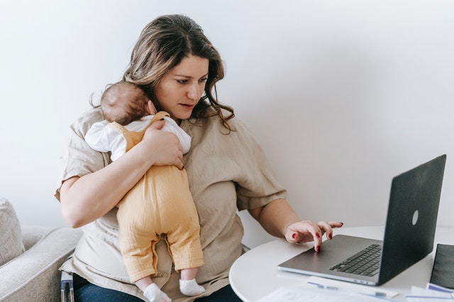 Best Jobs For Moms with Babies (USA)