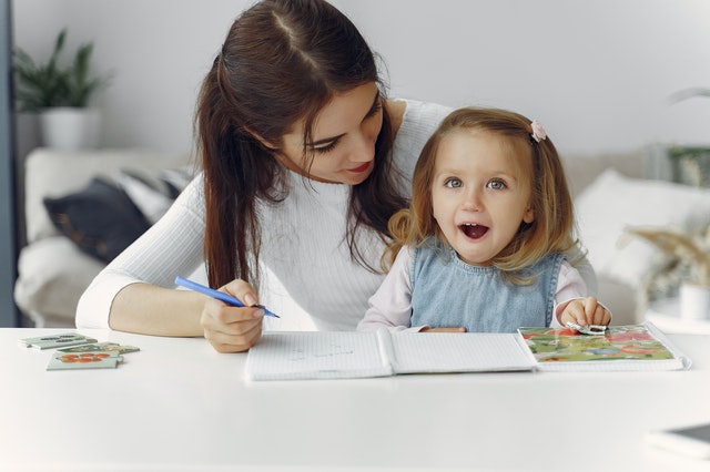 Home Tuition or Virtual Tutor - best job for moms with babies